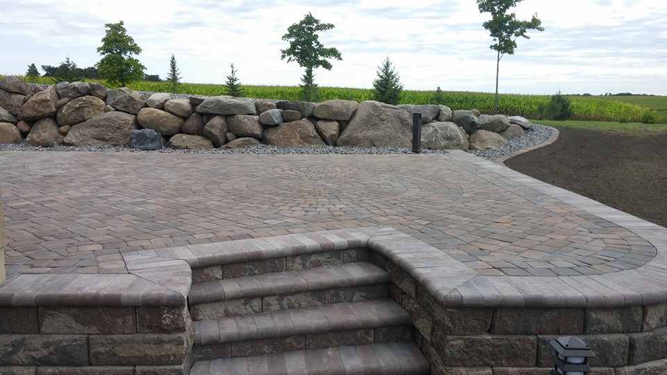 Bricks and Stones Landscaping LLC