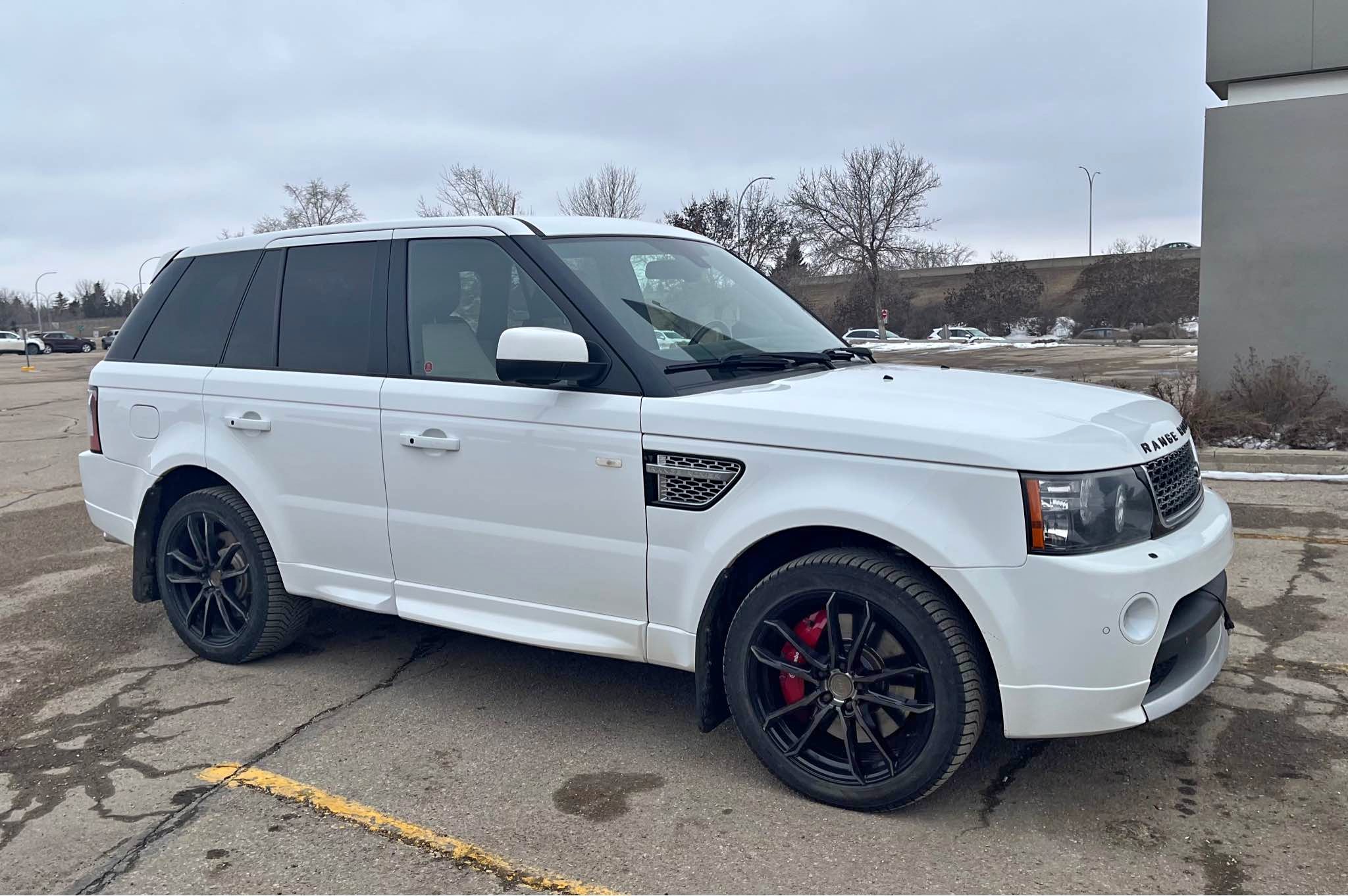 Range Rover Sport - Cars & Trucks - Saskatoon, Saskatchewan | Facebook ...
