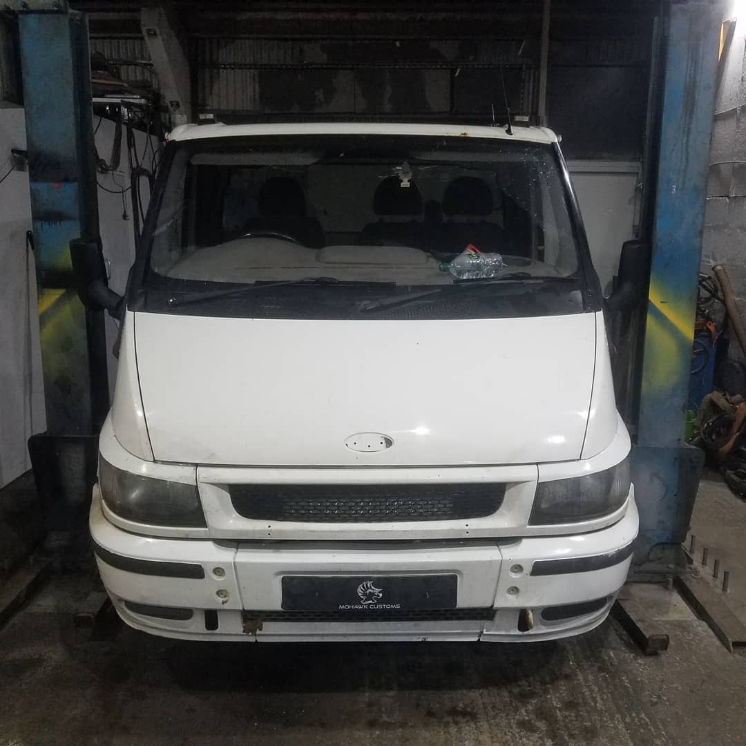 Donkey has a new face. Thanks... - MOHAWK CUSTOMS and repairs