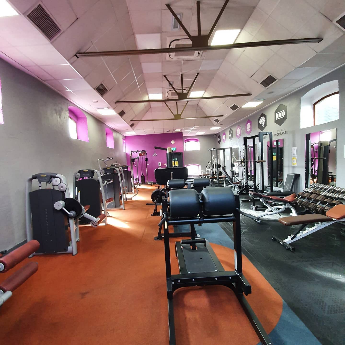 Who is excited 💪Not long now... - Talbot Fitness Wexford