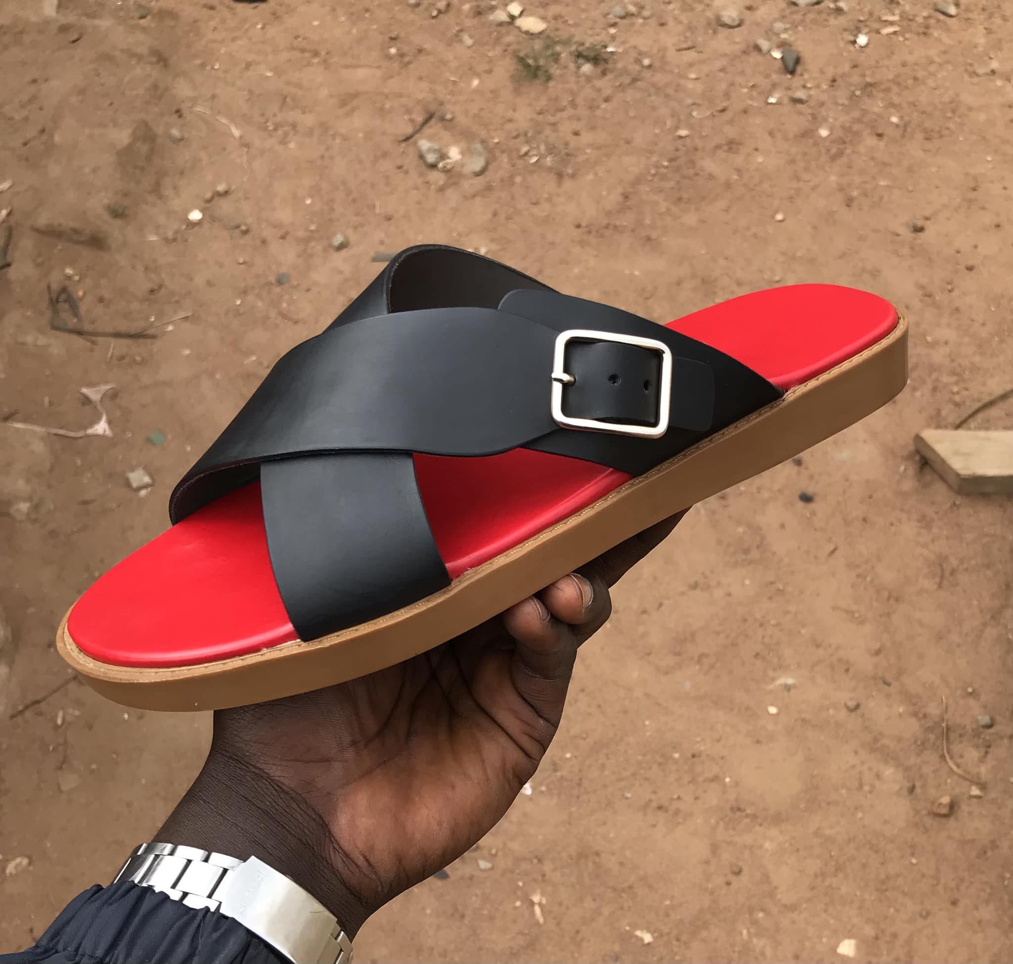 The Young Sohaba'' Afisuru Footwears | Ijagbo Offa