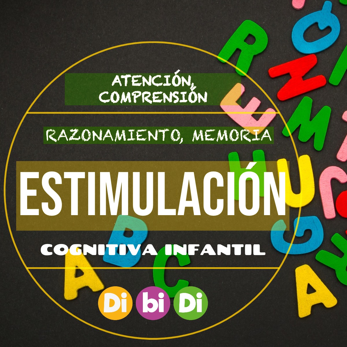 Dibidi - ‼ Que es la Estimulación Cognitiva infantil ⁉...