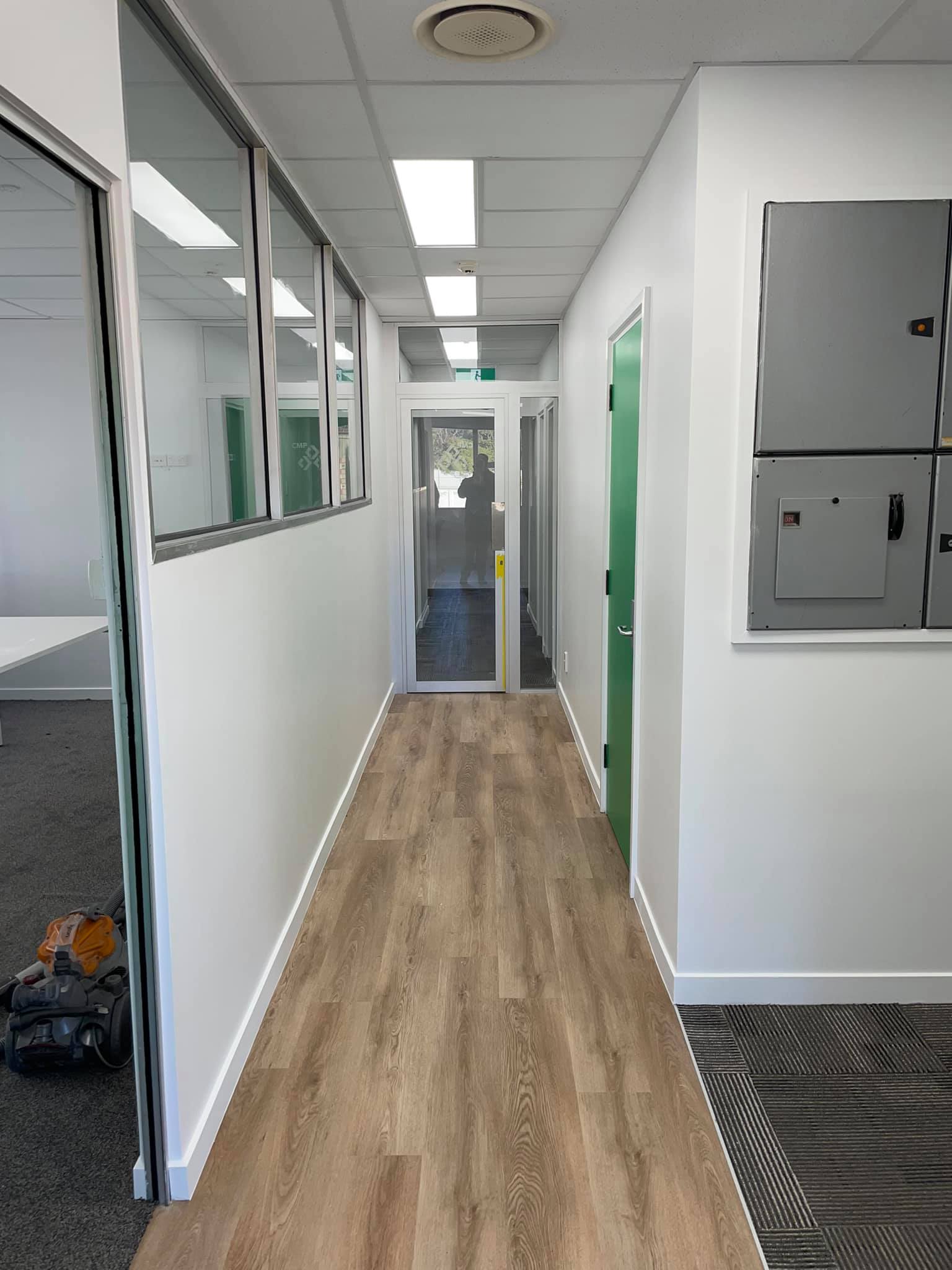 The new CMP Wellington Office is... - CMP Construction NZ Ltd | Facebook