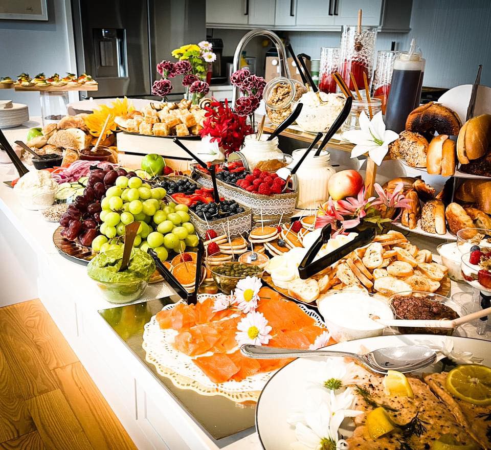 Amazing Grazed Charcuterie Board Catering | Wentzville MO