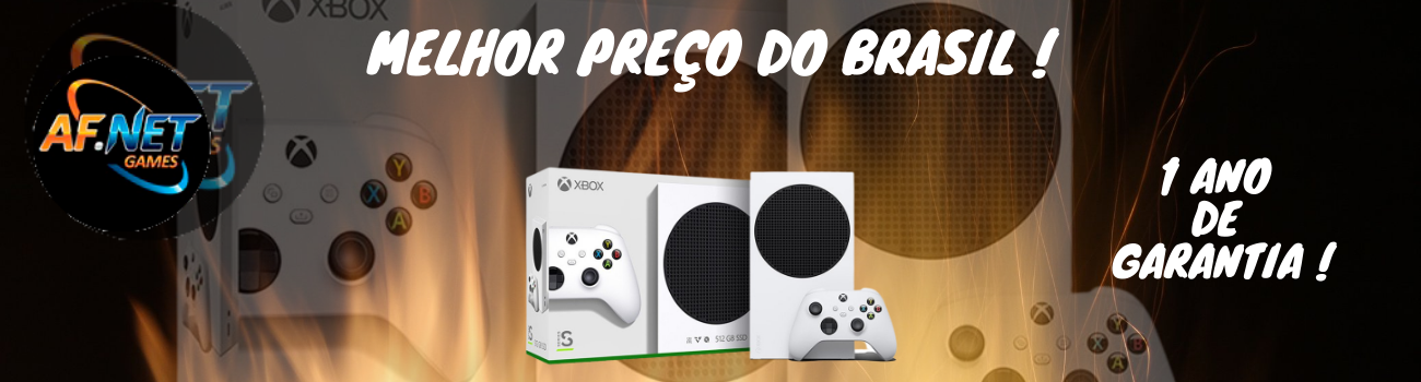 Afnet Games e Informatica - Vendas e Assistência técnica de eletrônicos ...