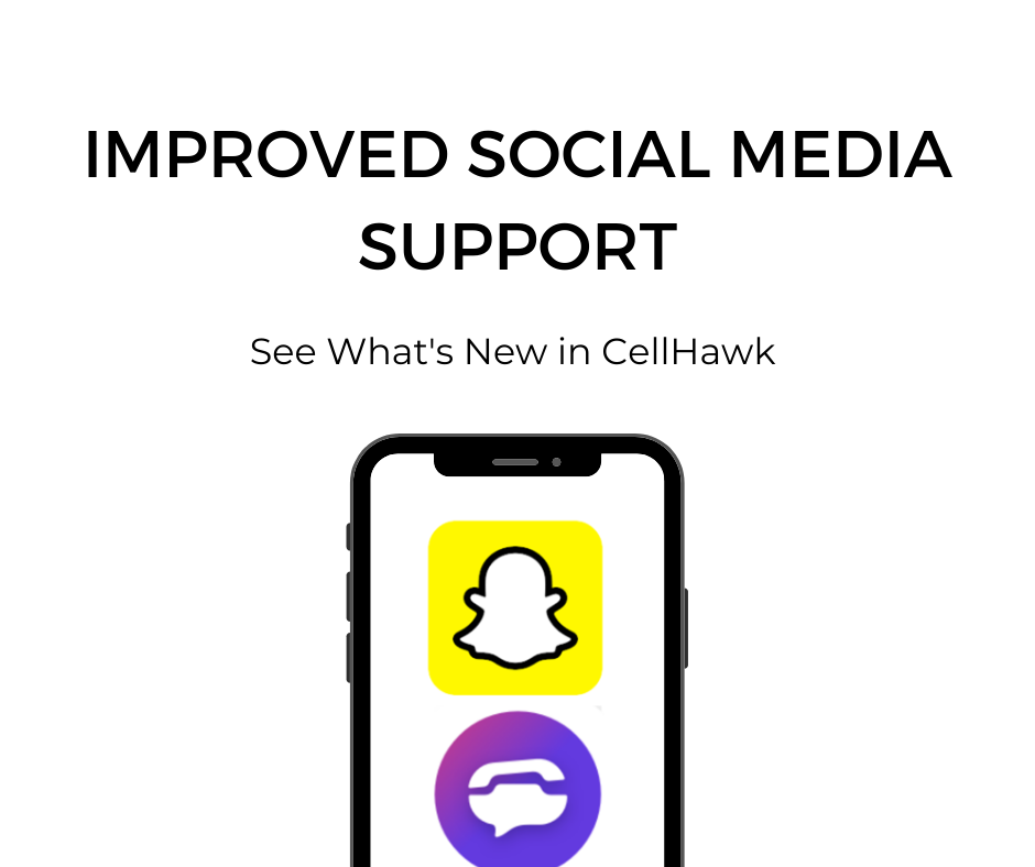 Hawk Analytics - Did you know CellHawk supports social...