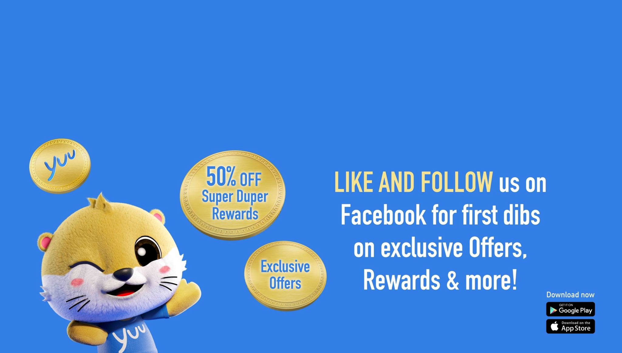 yuu Singapore - yuu Singapore updated their cover photo.