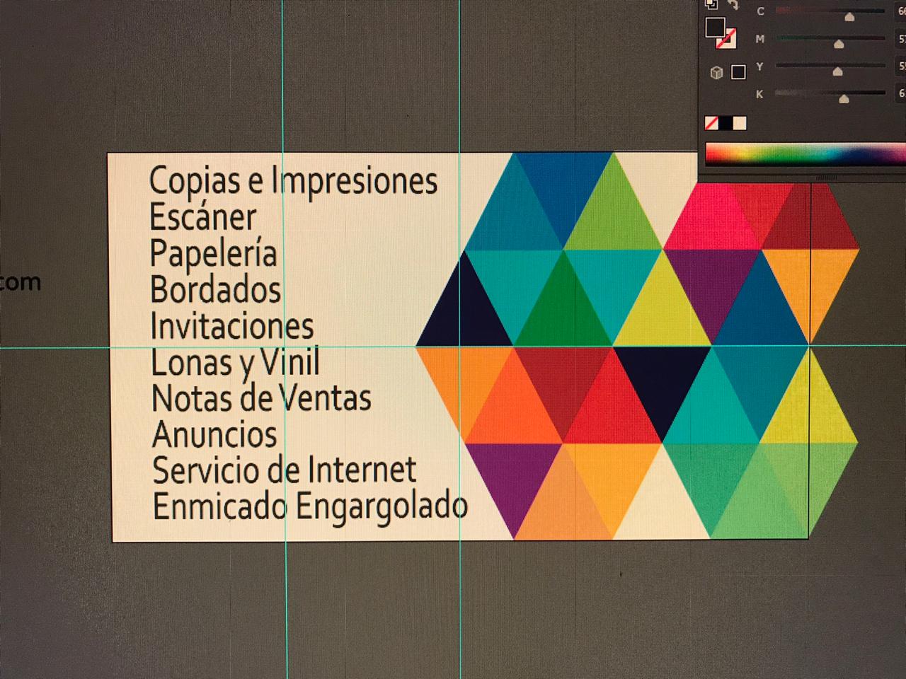 Centro de... - Centro de copiado e impresión 