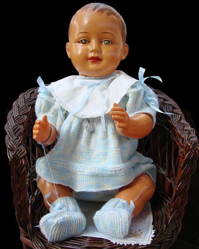 México Publica - Muñeca de “SOLOLOY” ¿sabes el origen de este normbre ...