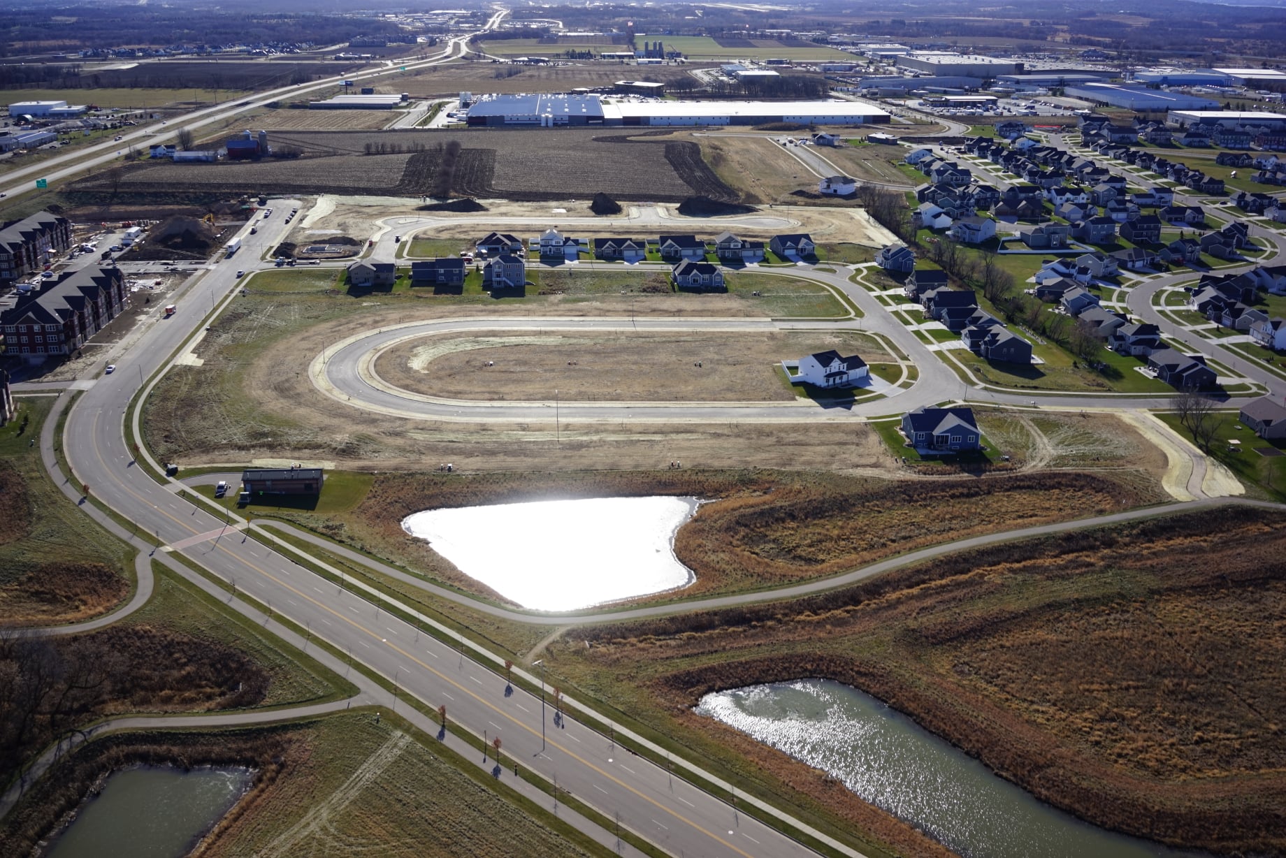 The Windsor Crossing... - Forward Development Group