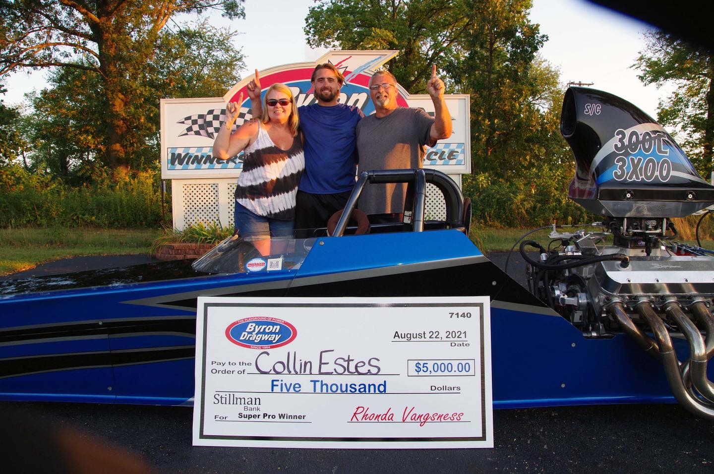 Byron Dragway - Congratulations to the winners of last... | Facebook