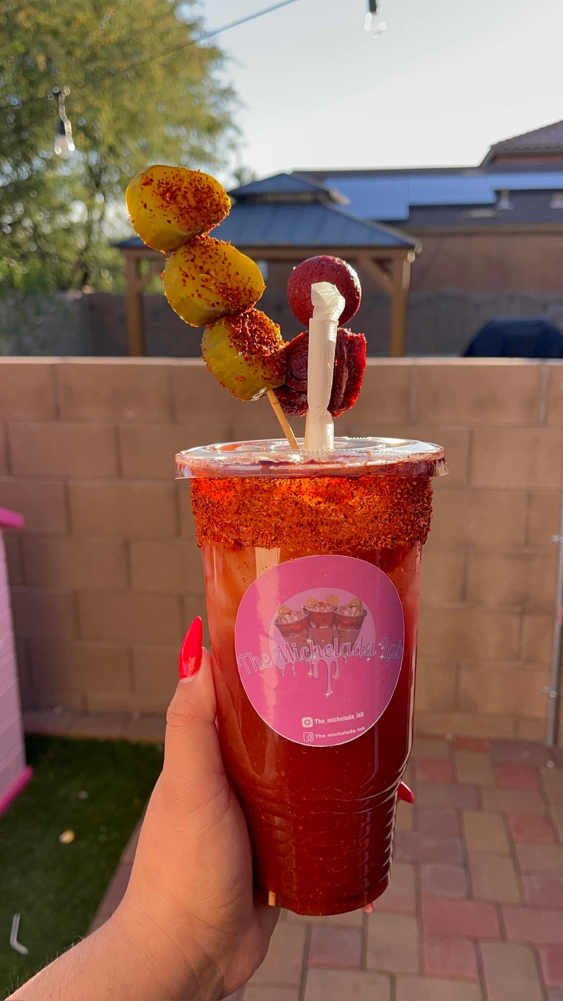 The Michelada Lab