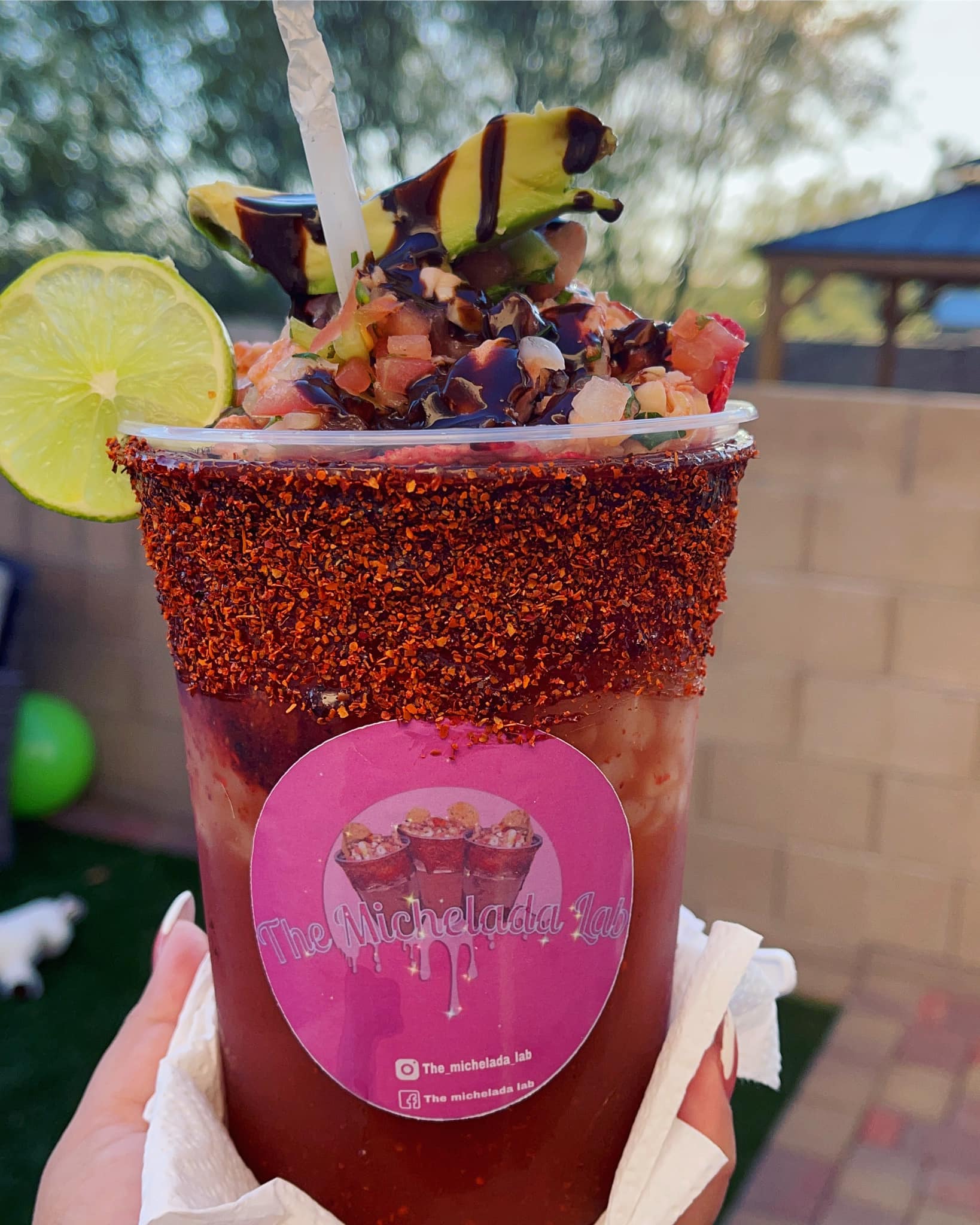 The Michelada Lab