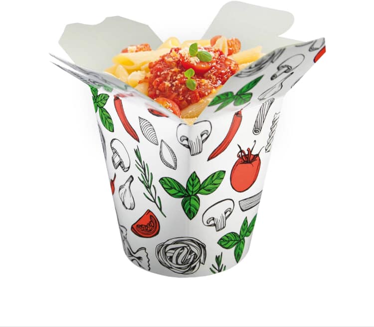 Pasta Rama | Zele