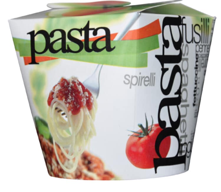 Pasta Rama | Zele