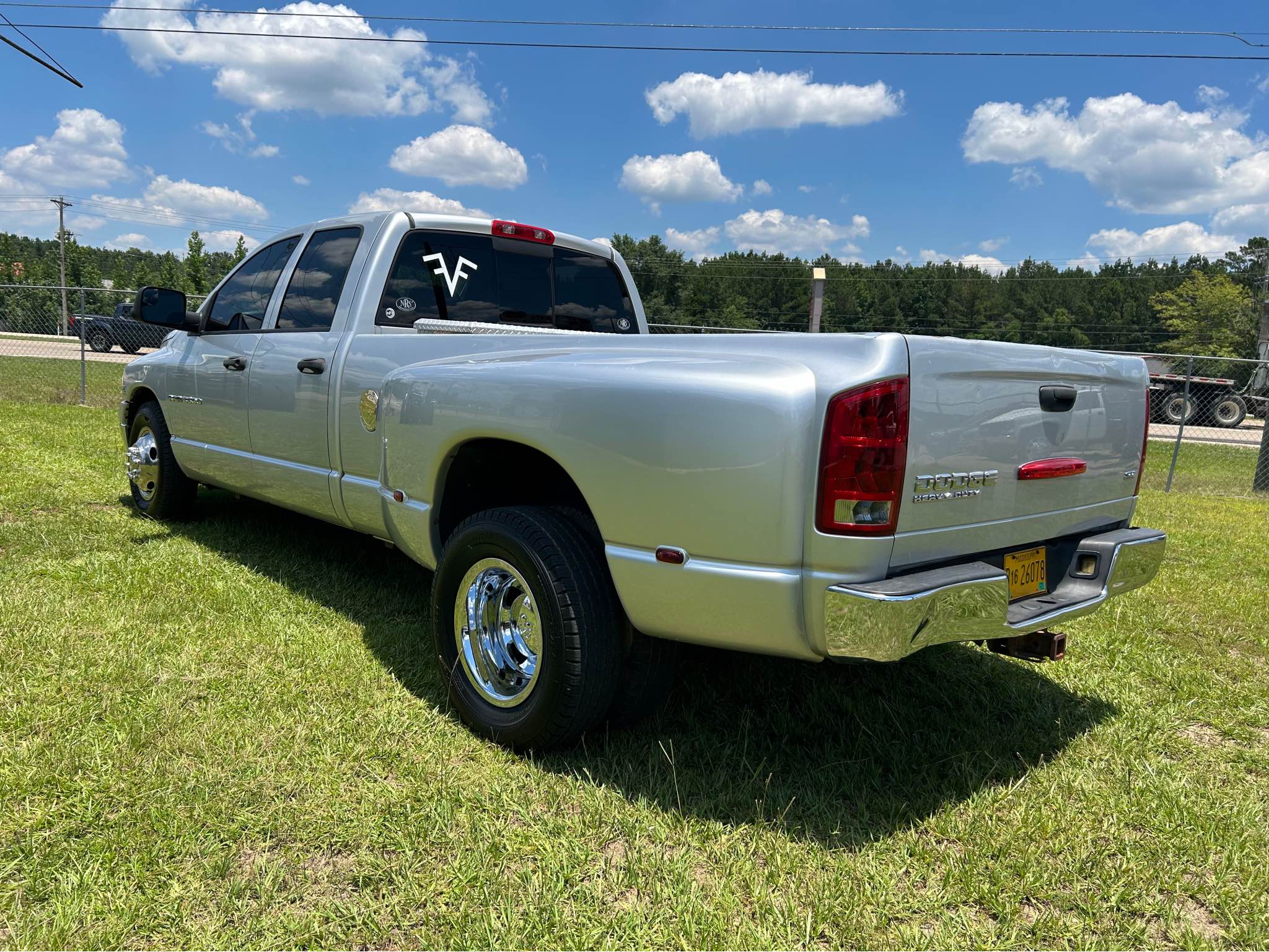 2004 Dodge Ram 3500 Quad Cab · SLT Pickup 4D 8 ft - Cars & Trucks ...