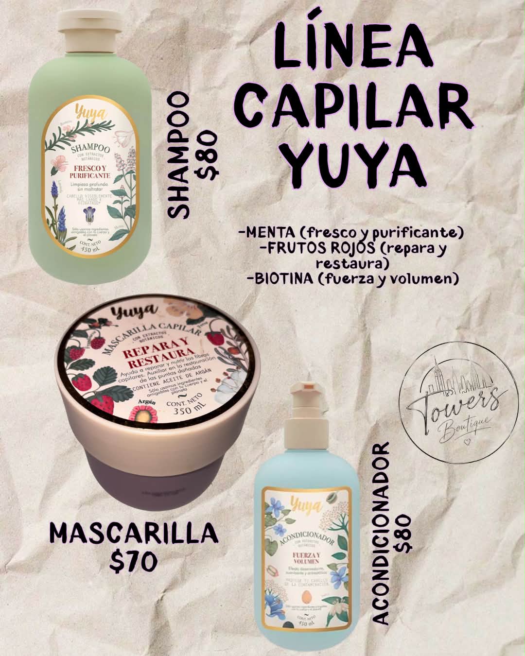 En nuestro departamento de salud encontraras diferentes productos