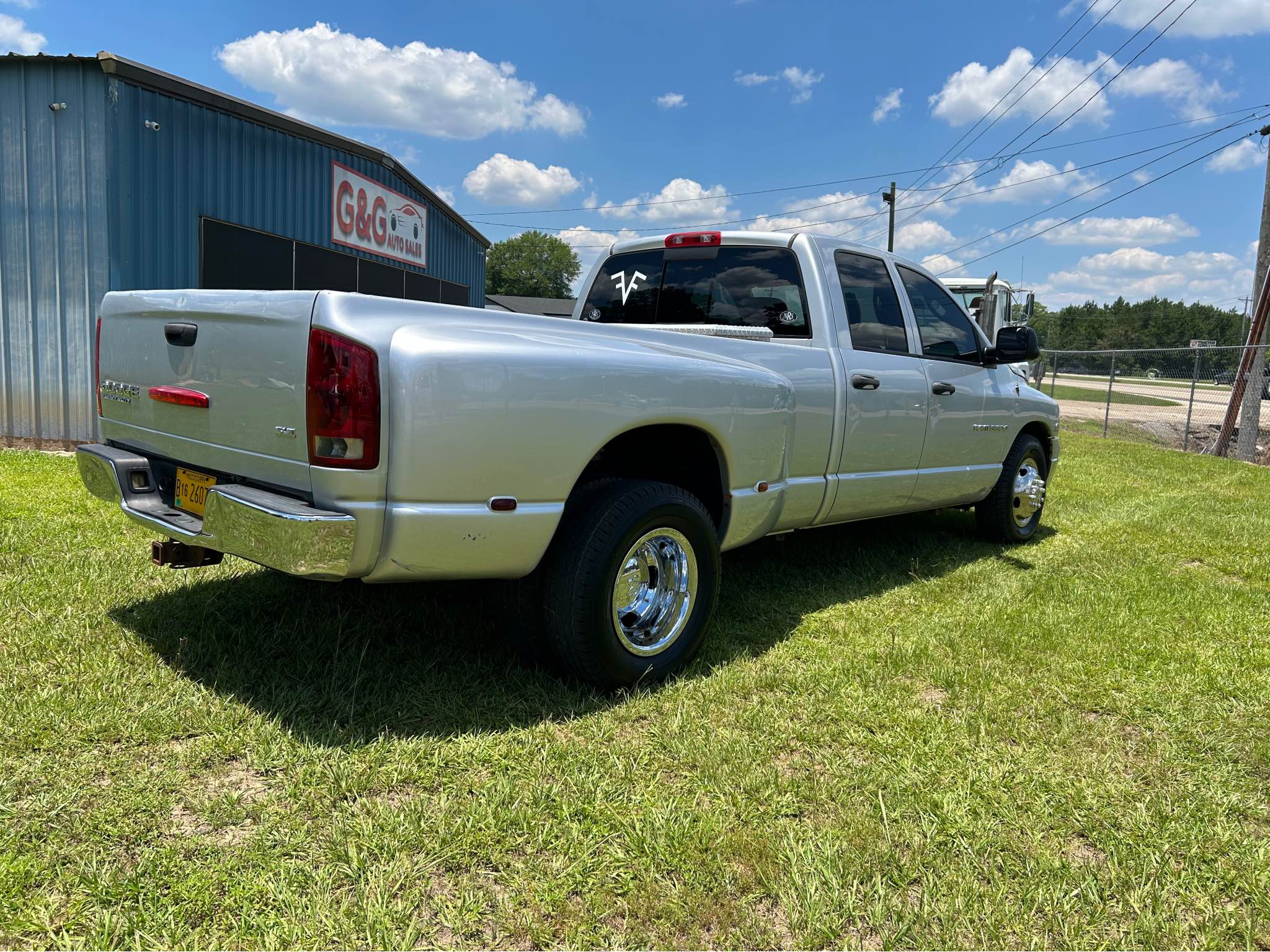 2004 Dodge Ram 3500 Quad Cab · SLT Pickup 4D 8 ft - Cars & Trucks ...