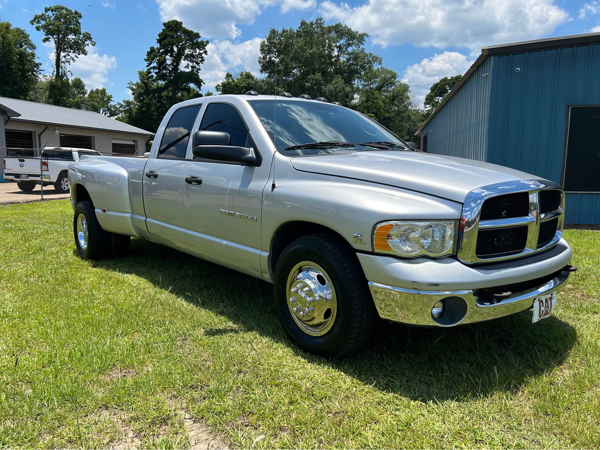 2004 Dodge Ram 3500 Quad Cab · SLT Pickup 4D 8 ft - Cars & Trucks ...
