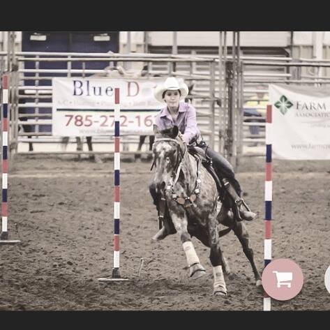 SM Barrel Racing