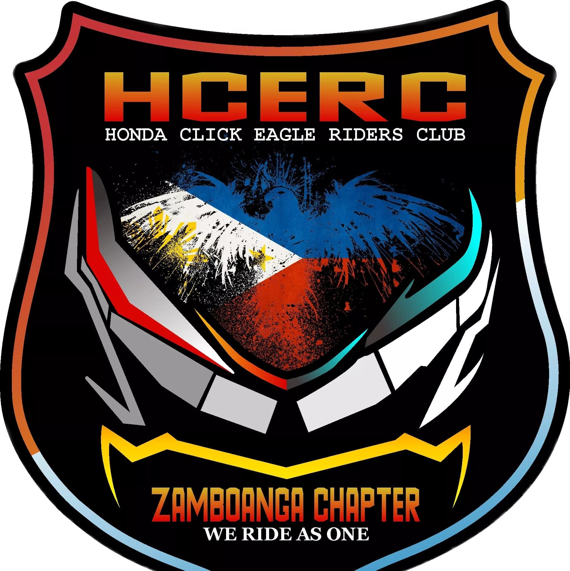Honda Click Eagle Riders Club Zamboanga City Chapter