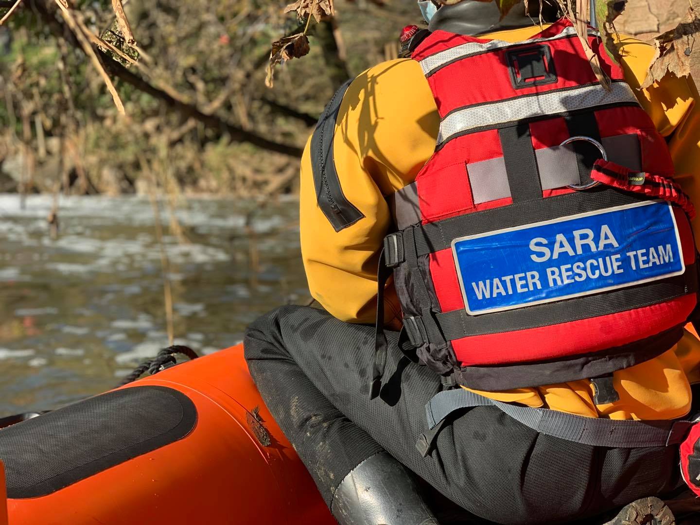 Severn Area Rescue Association - Sharpness Lifeboat Station