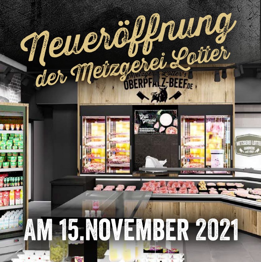 🤩 Mit mega... - Metzgerei Lotter's Oberpfalz-Beef.de | Facebook
