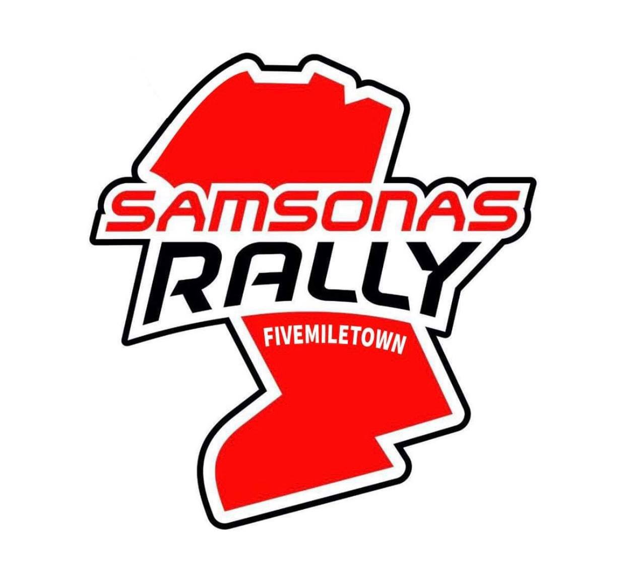 Samsonas Rally Fivemiletown