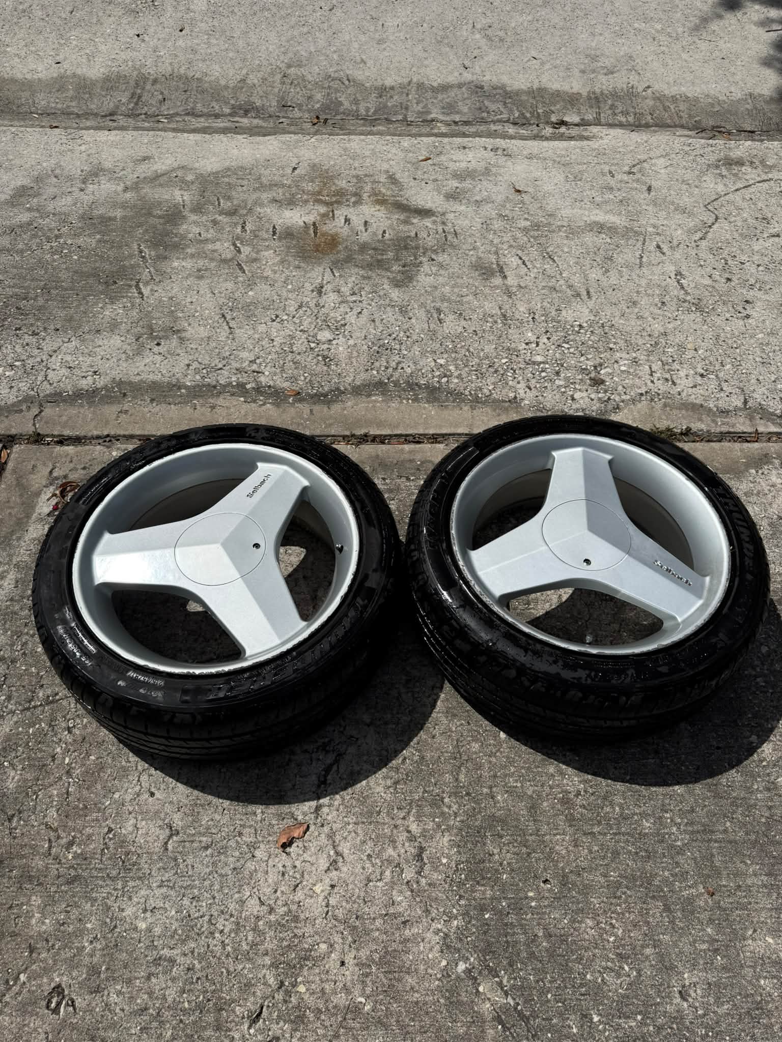 For sale: Pair of 17