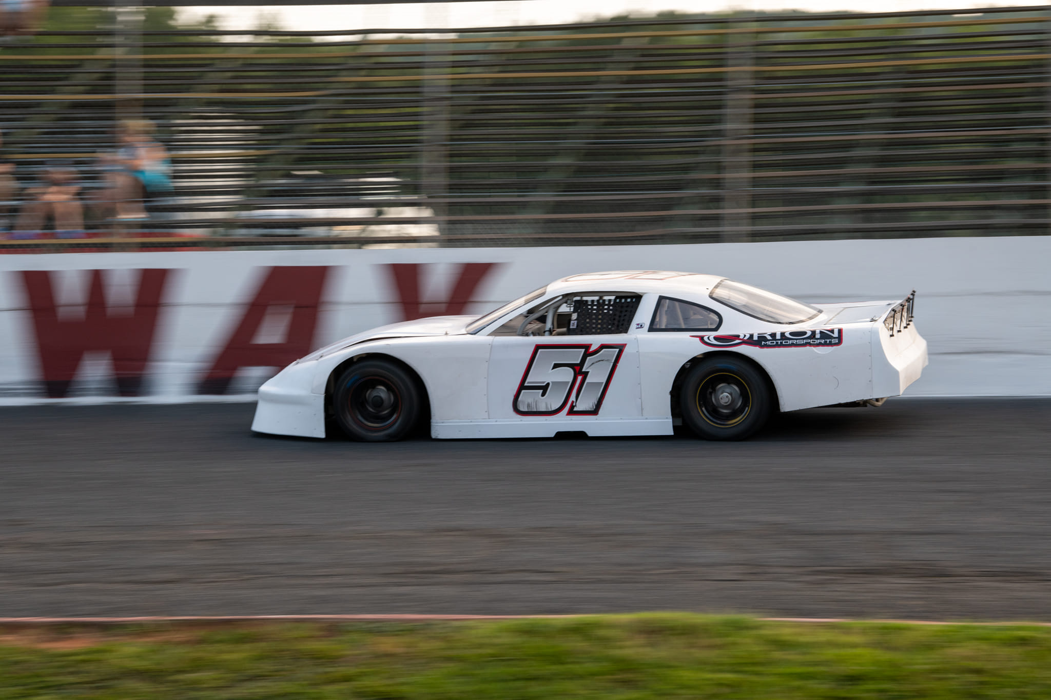 Lucas Cram Racing