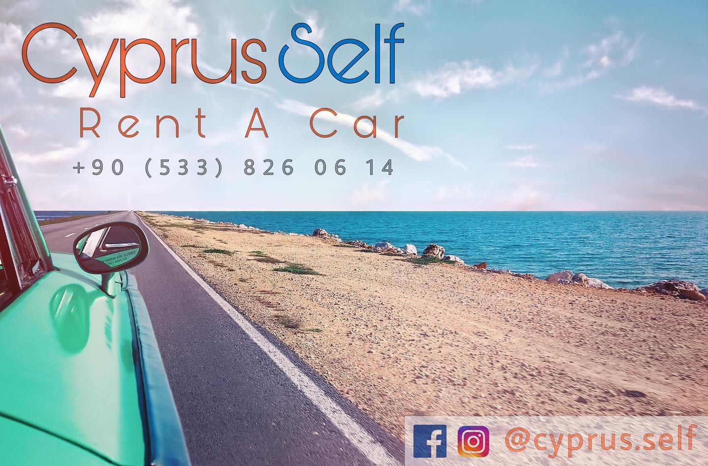 Cyprus Self Rent A Car | Ammochostos