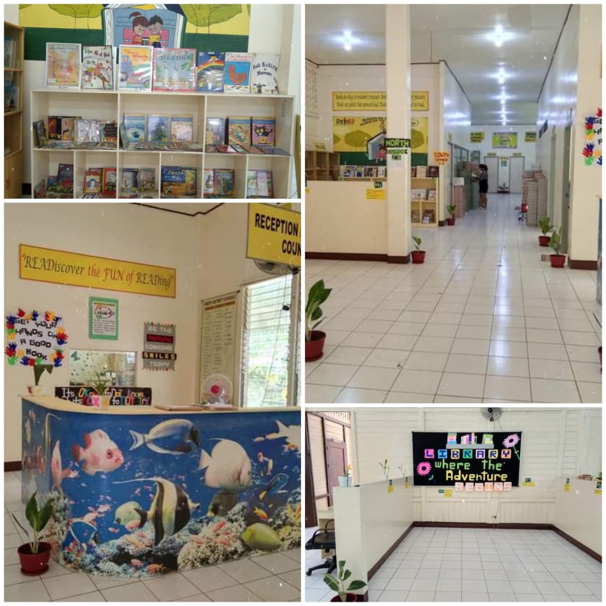 DepEd Cebu City Division -Zapatera Library Hub | Cebu City