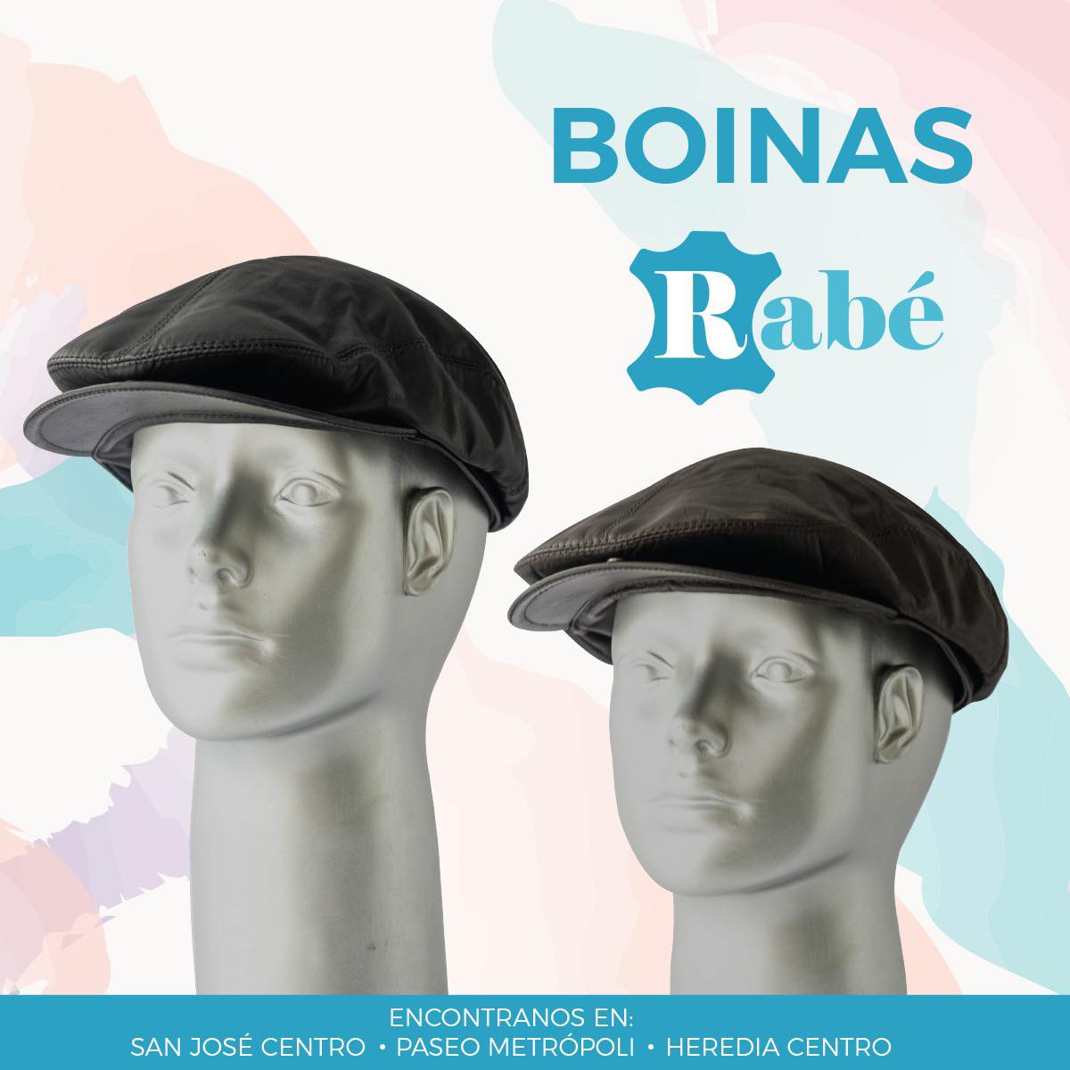Cueros Rabé - Las clásicas boinas 100% cuero 🤎... | Facebook