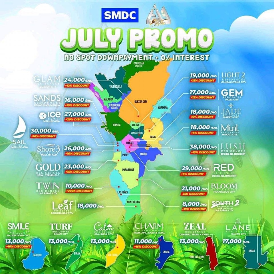 Spring Residences | Parañaque