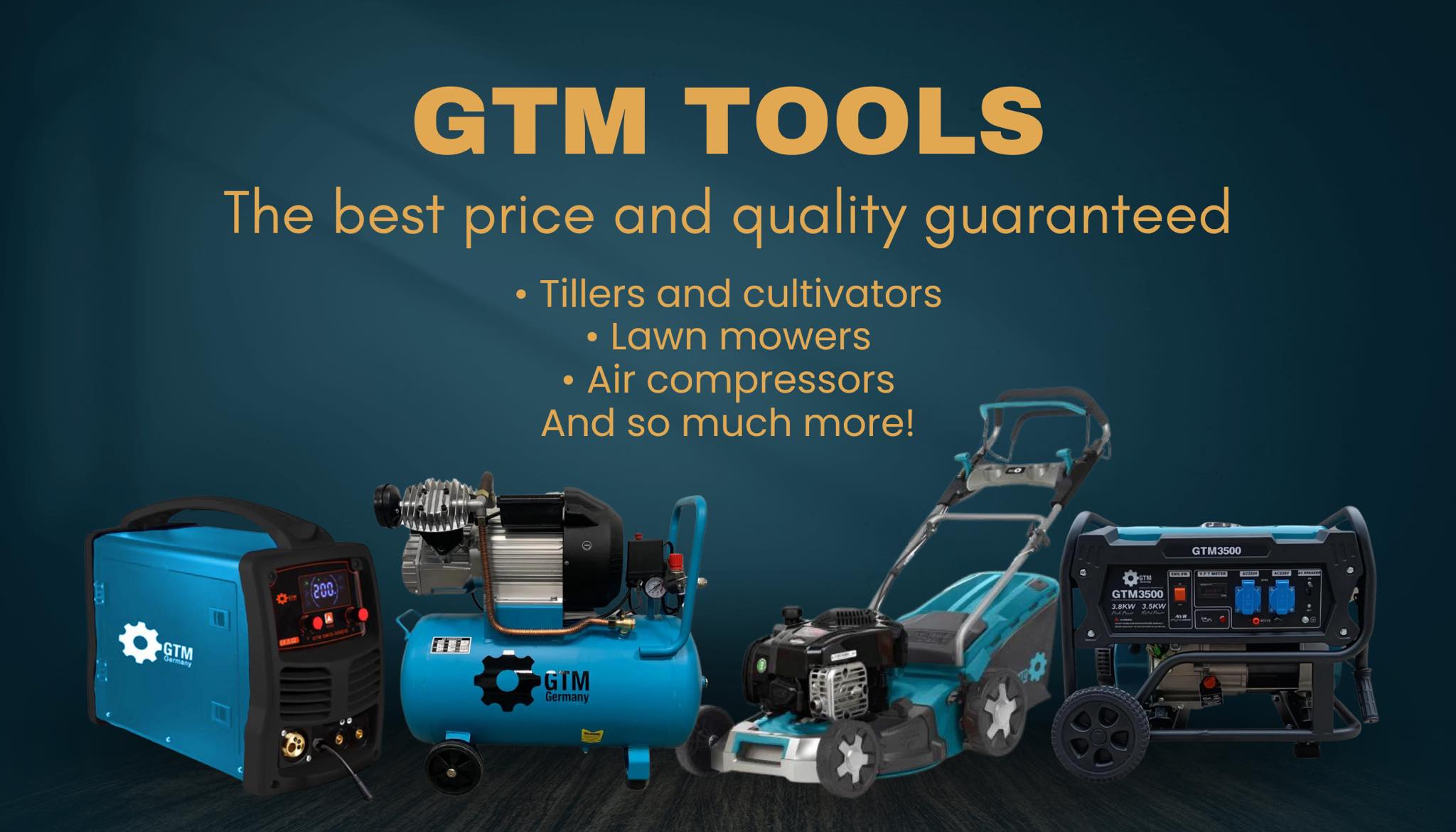 GTM Tools | Kaunas