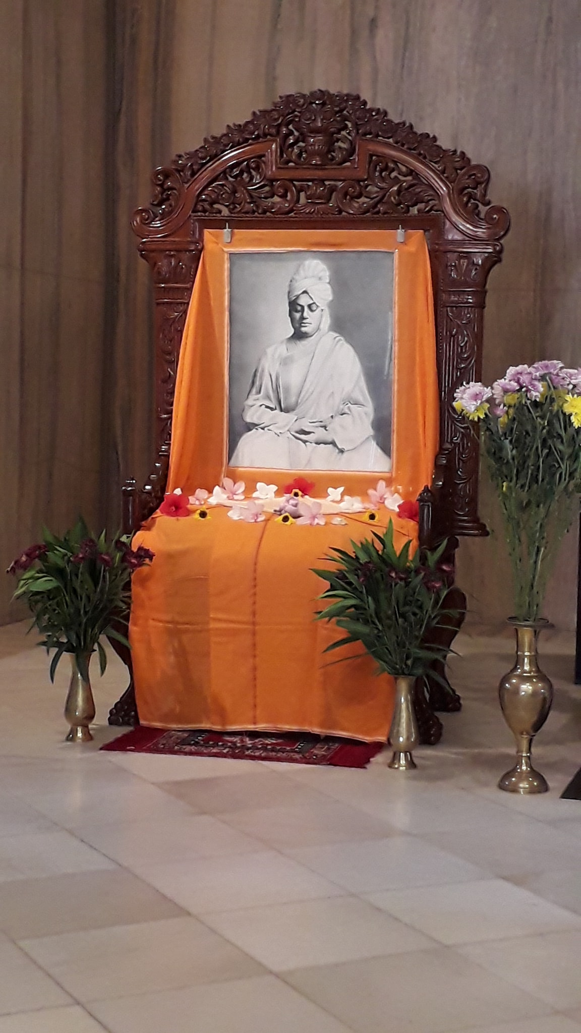 Ramakrishna Mission New Delhi - What is the significance of the Gita ...