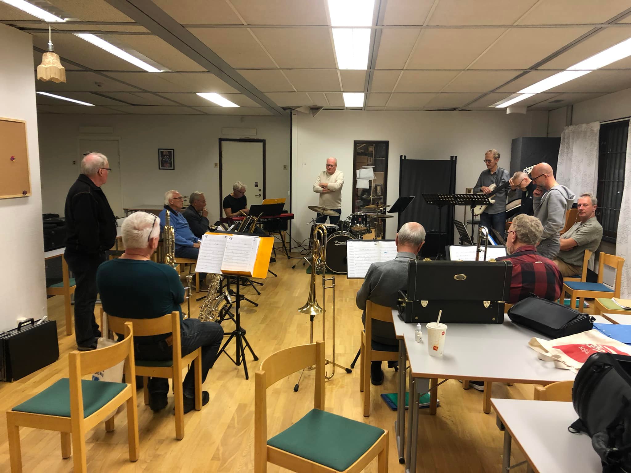 Skåre Big Band