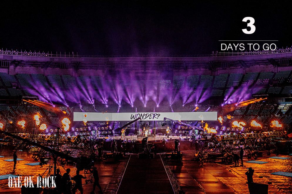 LIVE DVD & Blu-ray 
