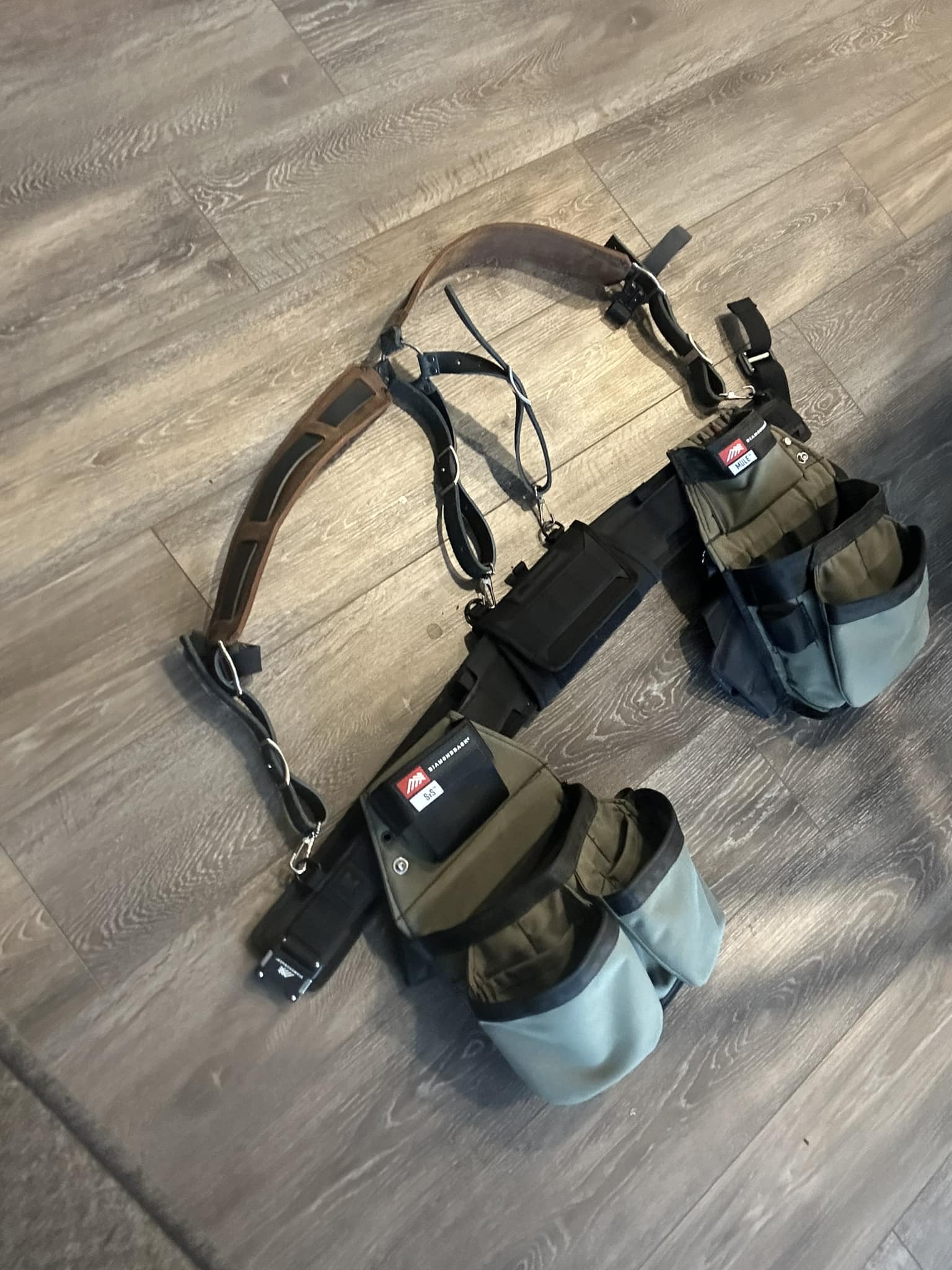 Diamondback Tempo Belt Review and Comparison