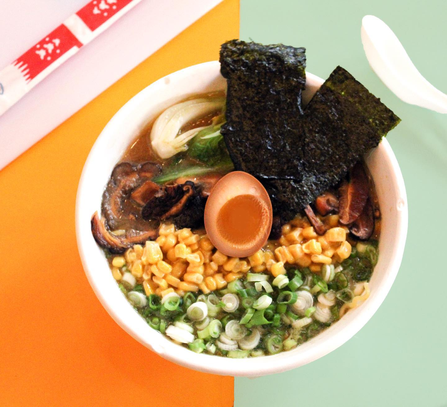 Tenko Ramen - Want to add a little umami to your ramen?... | Facebook