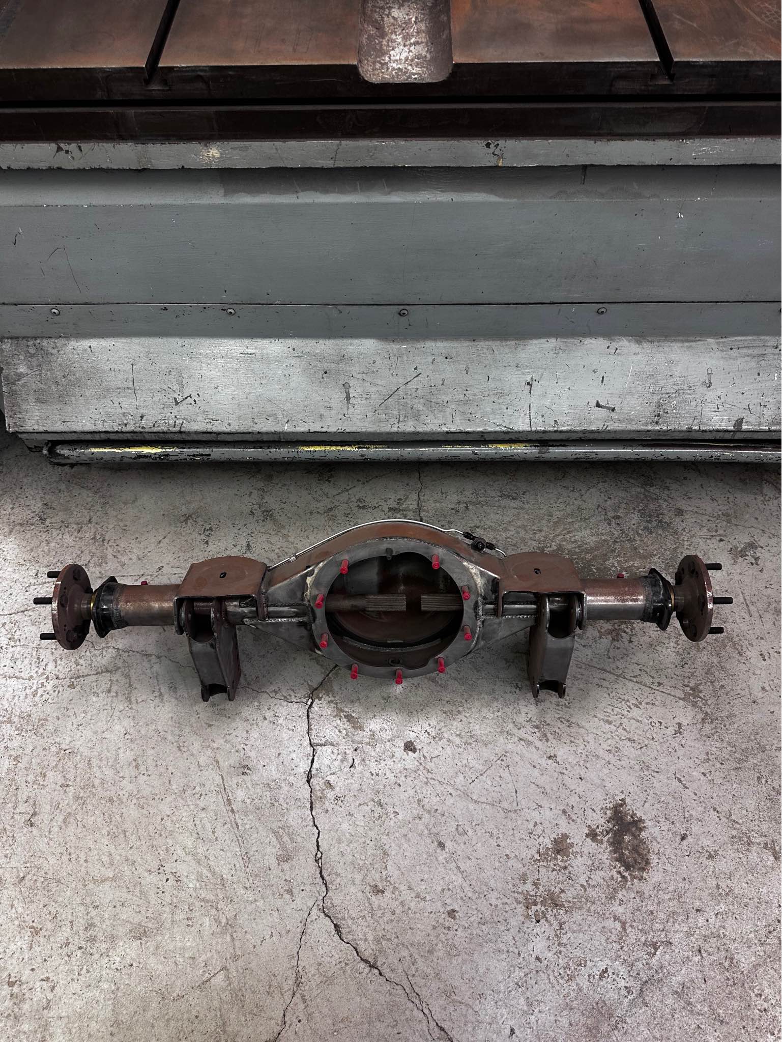 Strange engineering 9 inch housing - Bicycle Accessories - Ventura ...