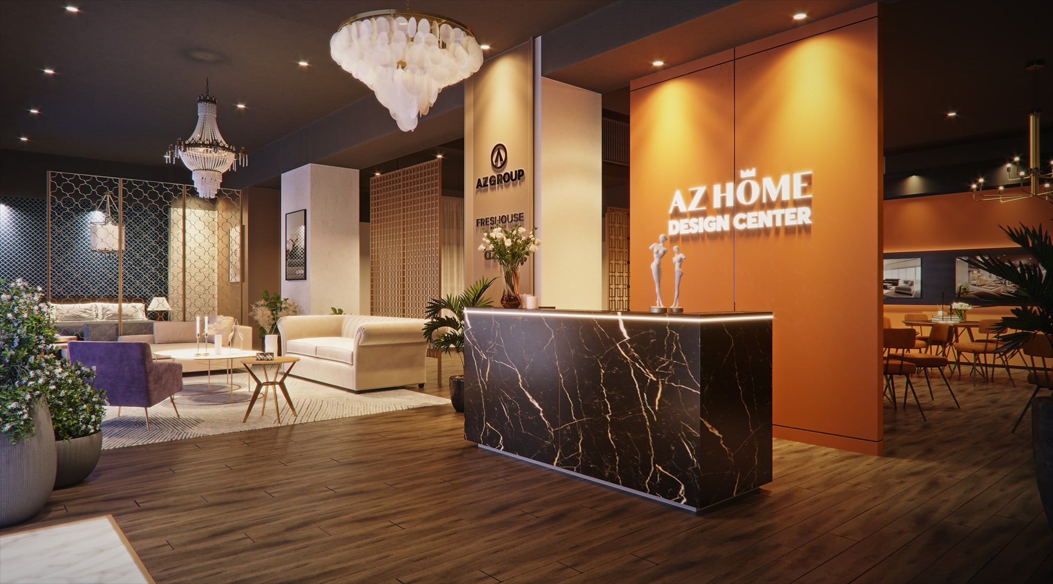Nội Thất AZ HOME | Ho Chi Minh City