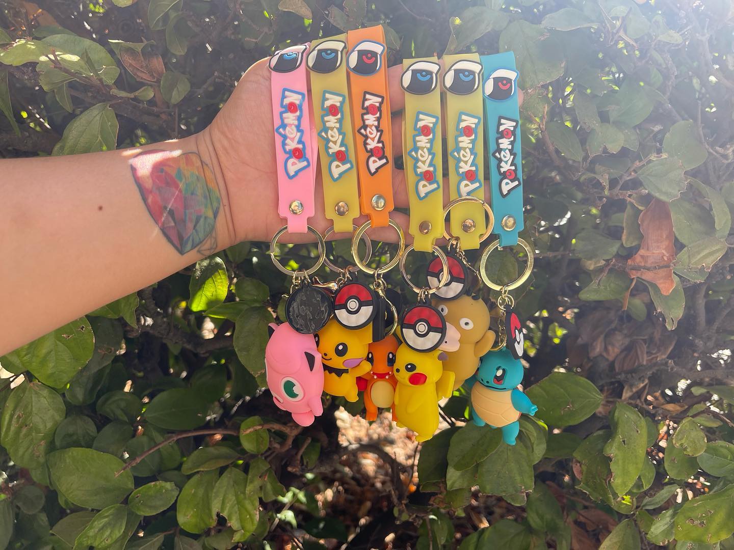 JC Boutique - 💙💖KEYCHAINS💖💙 $5 each . ️AVAILABLE...