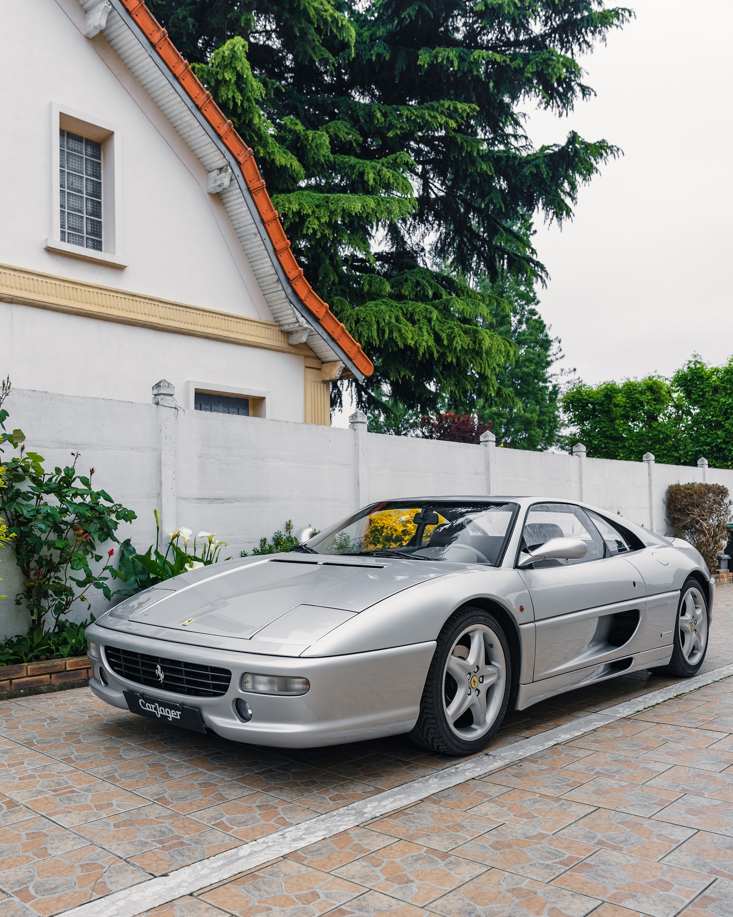 JGTC 1997 - Ferrari F355 