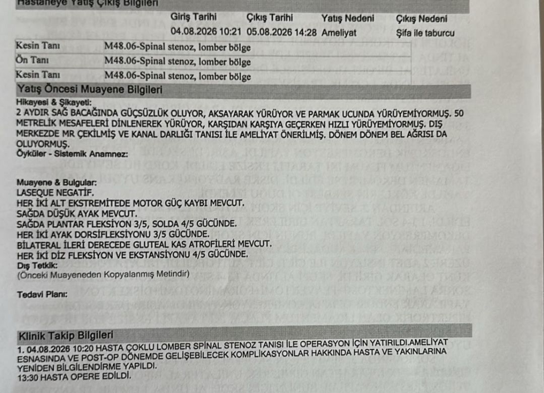 Bir Cuma akşamı daha ömür hanemize yazılırken; kalbinizden geçen
