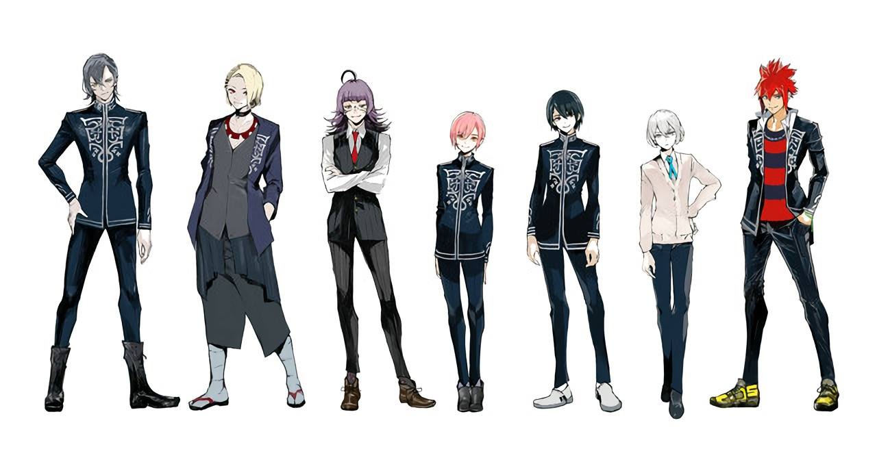 Ikémen - [Nintendo Switch] JackJeanne by Sui Ishida / BROCCOLI 