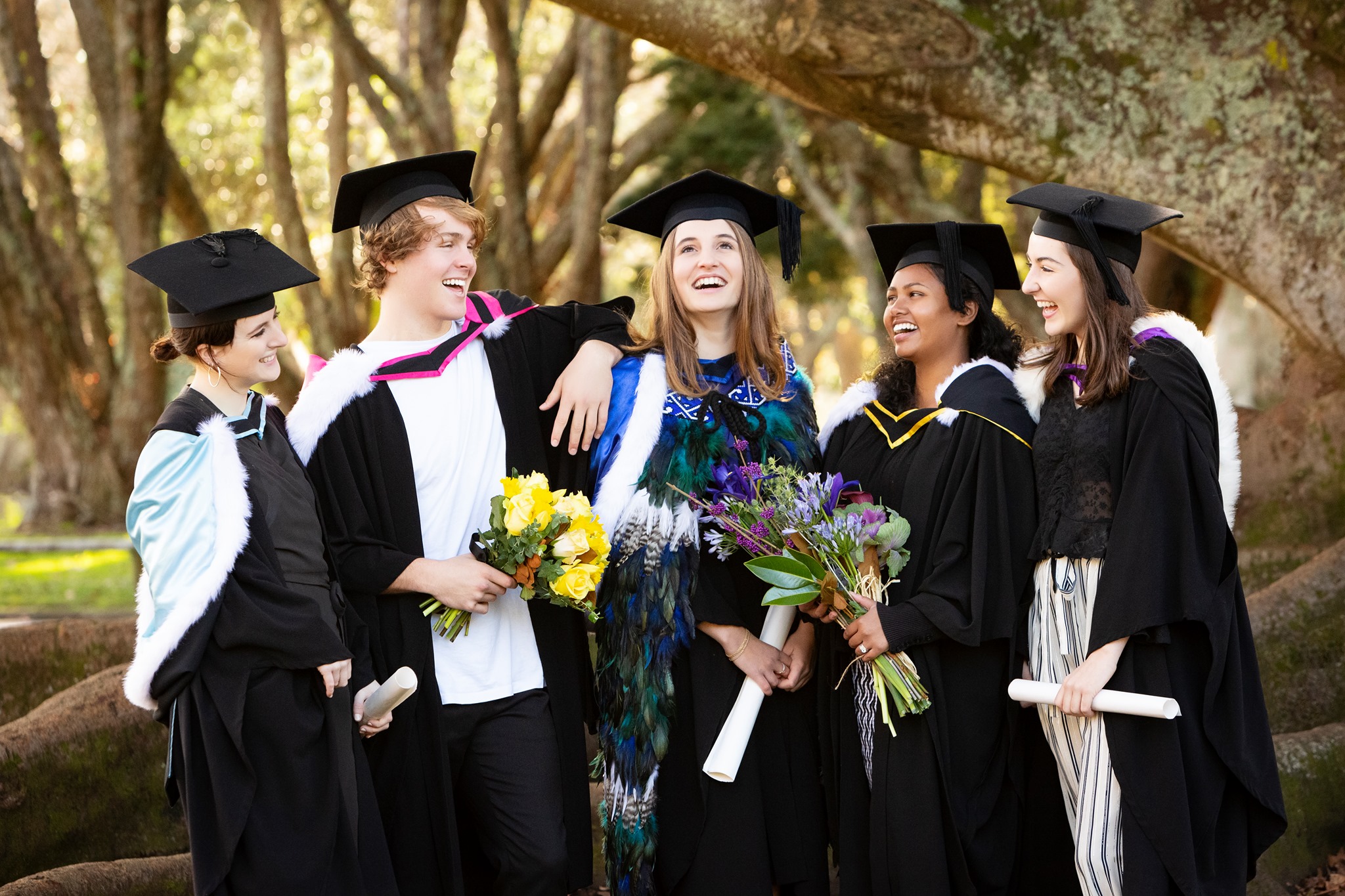The Graduation Place | Auckland