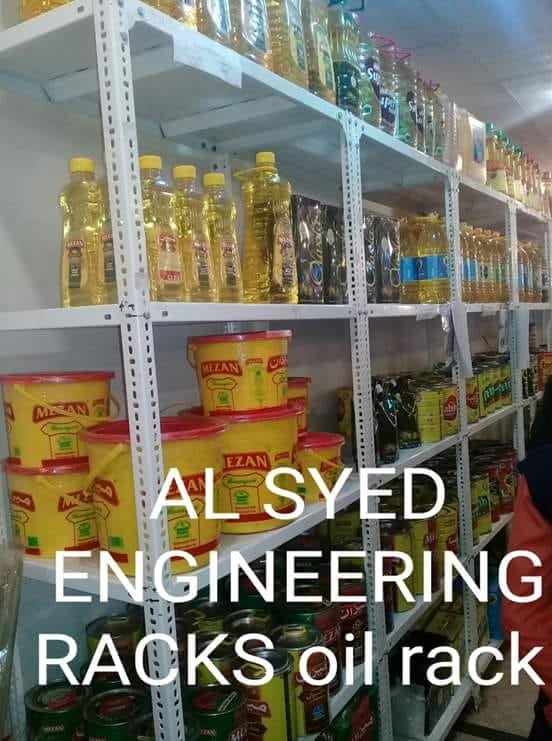 A/S Engineering Racks | Faisalabad