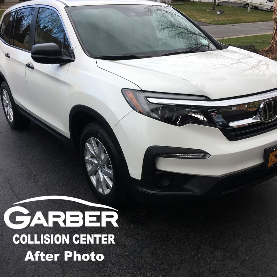 Garber Collision Home Facebook