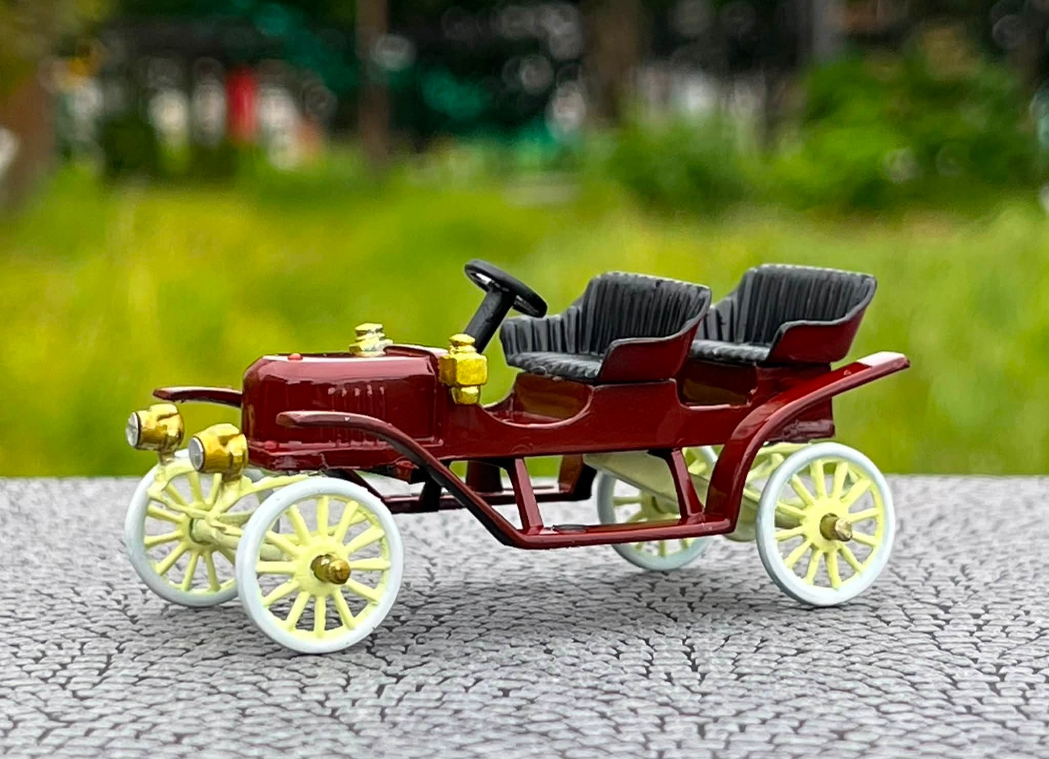 プラモデルでは有りませんがキット化されてないので、シガレットケース
